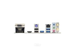 Материнская плата Soc1700 B760 2xDDR4, PCle 4.0 x16 + PCle 3.0, M.2, Com(int), Glan 2.5G, HDMI 4K2K+DVI+VGA, mATX Biostar B760MX2-E D4