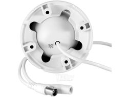 Комплект видеонаблюдения 4ch, 5MP, HDMI, 2купол кам 5.0Mp, IR20м Ginzzu HK-429N
