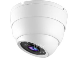 Комплект видеонаблюдения 4ch, 5MP, HDMI, 2купол кам 5.0Mp, IR20м Ginzzu HK-429N