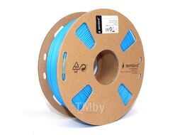Филамент PLA PLUS Blue 1.75mm 1kg для 3D-принтера Gembird 3DP-PLA+1.75-02-B