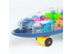 Самолёт "Gear". Игрушка Darvish SR-T-2998