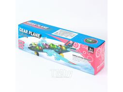 Самолёт "Gear". Игрушка Darvish SR-T-2998