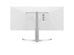 Монитор 34" 2560x1080, IPS 100 Гц, динамики, HDMI+DP+USB Type-C, регулировка высоты LG 34WQ650-W