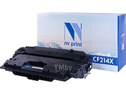 Картридж HP LJ M712xh/ M712dn/ M725dn/ M725f/ M725z/ M725z+ (17500k) NV Print NV-CF214X