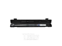 Динамометрический ключ двухсторонний 1/2" 50-350 Нм, GARWIN 501519-50-350-12