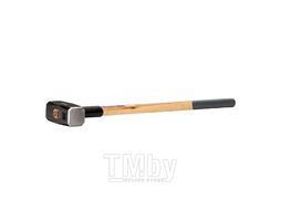Кувалда Garwin INDUSTRIAL с рукояткой из дерева гикори, 4 кг GARWIN INDUSTRIAL GHT-SW04000