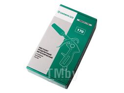Пистолет продувочный металлический, с тройным потоком, 170 мм GARWIN PRO 806410-1-170