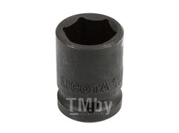 Головка торцевая ударная 3/8" 22 мм Licota A3022