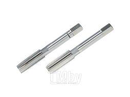 Метчики ручные M8x1.0, DIN 2181, HSS-G, комплект из 2 штук VOLKEL VO-26326