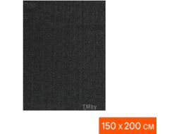Шумоизоляция декор Карпет (150x200 см), акуст.прозрачн. ткань (220-250 г/м), черн. AIRLINE ADSD001