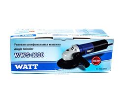 УШМ (болгарка) WATT WWS-1100