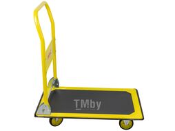 Тележка платформенная ручная складная (г/п 150кг, 735х470х830, 100мм-d колес) WMC TOOLS WMC-PZS150