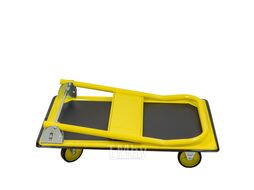 Тележка платформенная ручная складная (г/п 150кг, 735х470х830, 100мм-d колес) WMC TOOLS WMC-PZS150