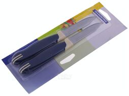 Набор ножей Tramontina Multicolor / 23528/213 (2шт)