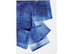 Блокнот А4 210*297 мм, 74 л., лин. "Indigo" спираль сбоку, обл. карт., ассорти Clairefontaine 115722C