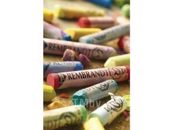 Пастель мягкая 618.9 зеленый светлый прочный Rembrandt 31996189