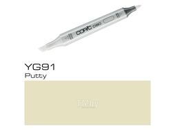 Маркер перм., худ. "ciao" YG-91, шпатлевка Copic 2207561