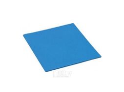 Салфетка из микроспана, 80г/м2, 34*40см, синий, 2шт Cleanton 9009158