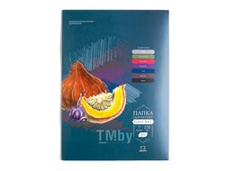 Бумага для пастели "GrafArt" А4, 270 г/м2, 7 л., ассорти Малевичъ 402721