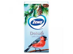 Салфетки косметические Deluxe 1 пач. Zewa 51174-1 пачка