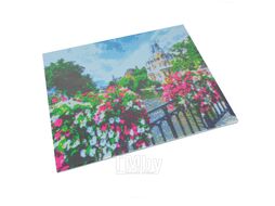 Алмазная живопись 40*50см Городской пейзаж Darvish DV-9511-107