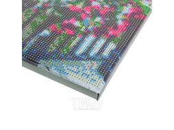 Алмазная живопись 40*50см Городской пейзаж Darvish DV-9511-107