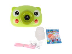 Мыльные пузыри "Bubble camera" в наборе.Игрушка Darvish SR-T-3241