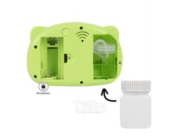 Мыльные пузыри "Bubble camera" в наборе.Игрушка Darvish SR-T-3241
