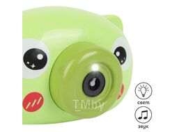 Мыльные пузыри "Bubble camera" в наборе.Игрушка Darvish SR-T-3241