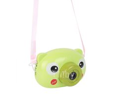 Мыльные пузыри "Bubble camera" в наборе.Игрушка Darvish SR-T-3241