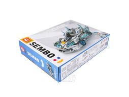 Конструктор "Famous car".Игрушка Darvish SR-T-3033