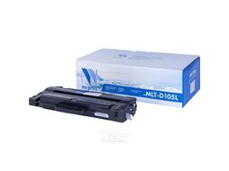 Картридж для Samsung ML 1910/ 1915/ 2525/ 2525W/ 2540/ 2540R/ 2580/ 2580n/ SCX 4600/ 4623/ 4623f/ 4623fn/ 4623fw/ SF 650/ 650P (2500k) NV Print NV-MLTD105L