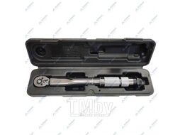 Вороток моментный с трещоточным механизмом, 5-25 Hm, 1/4 Horex HZ 27.1.032S