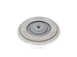 Диск-подошва шлифовальная, d125мм, М8 - М, жёсткая, 8+8+1 отв., липучка Velcro, ER/RH RUPES 980.015N