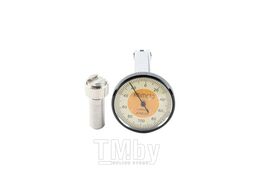 Индикатор рычажно-зубчатый 0,002 мм, вертикальный 0,2 мм, 0-100-0, D32 ASIMETO 501-02-4