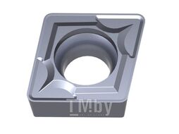 Пластина токарная для обработки нержавеющих сталей, GARWIN CCMT060202-MM-GT25M