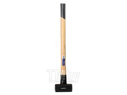 Кувалда Garwin INDUSTRIAL с рукояткой из дерева гикори, 5 кг GARWIN INDUSTRIAL GHT-SW05000