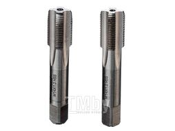 Метчики ручные Mf14x1.0, DIN 2181, HSS, 6H, комплект из 2 штук GARWIN INDUSTRIAL GM-TF140100