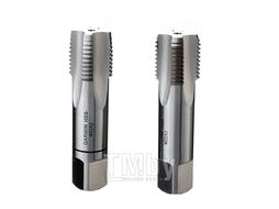 Метчики ручные Mf22x2.0, DIN 2181, HSS, 6H, комплект из 2 штук GARWIN INDUSTRIAL GM-TF220200