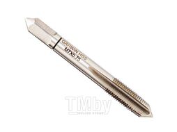 Метчики ручные Mf7x0.75, DIN 2181, HSS, 6H, комплект из 2 штук GARWIN INDUSTRIAL GM-TF070075