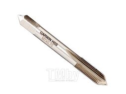 Метчики ручные Mf7x0.75, DIN 2181, HSS, 6H, комплект из 2 штук GARWIN INDUSTRIAL GM-TF070075