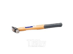 Молоток слесарный Garwin INDUSTRIAL с рукояткой из дерева гикори, 200 г GARWIN INDUSTRIAL GHT-HW0200
