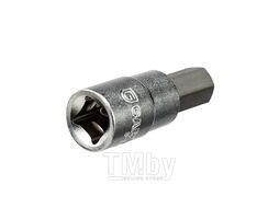 Головка торцевая с шестигранной вставкой 1/4" 7 мм, GARWIN 612535-H7
