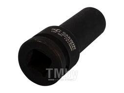 Головка торцевая ударная глубокая 1/2", 6 гр., 15 мм GARWIN PRO 620272-15