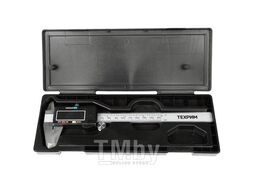 Штангенциркуль цифровой 0,01 мм, 0-150 мм ТЕХРИМ T050020