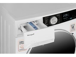 Стиральная машина WEISSGAUFF WMD 47148 DC Inverter Steam