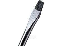 Отвертка "-" 4,0х38мм SL ВОЛАТ ("бочка", шлицевая Slotted, двухкомп. рукоятка Anti-Slip)