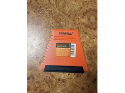 Скребок для льда 11х12см STARTUL STANDART (ST9075-06)