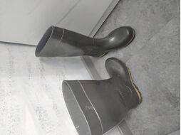 Сапоги ПВХ мужские высокие, трехкомпонентное литье Nordman ПС-15-1 р.44