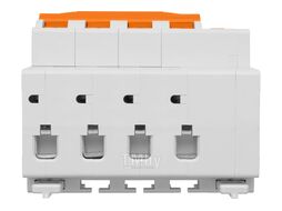 Диф. автомат АД14 4P, C25, 100мА, 4,5кА, тип АС, 5 мод, TDM SQ0204-0134
